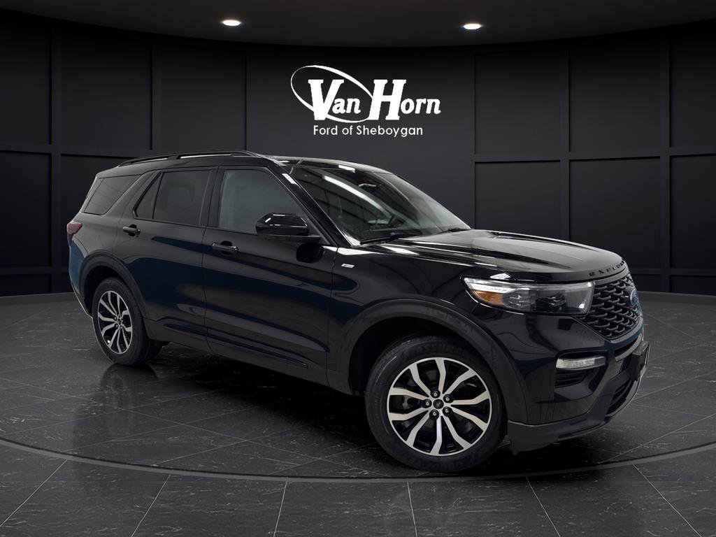 Used 2023 Ford Explorer ST-Line
