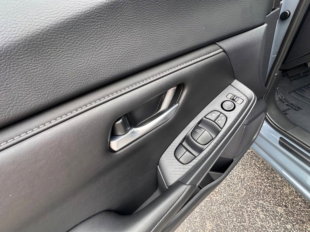 Certified 2025 Nissan Sentra SV w/ All-Weather Package FWD image 14