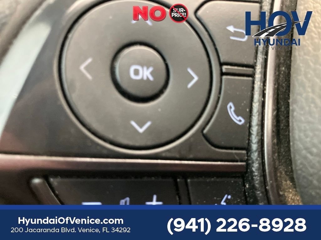Used 2022 Toyota Camry XSE w/ Navigation Package FWD image 21