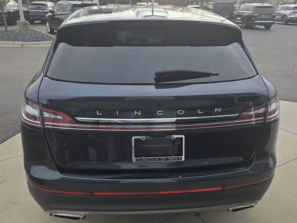 Certified 2023 Lincoln Nautilus Reserve image 33