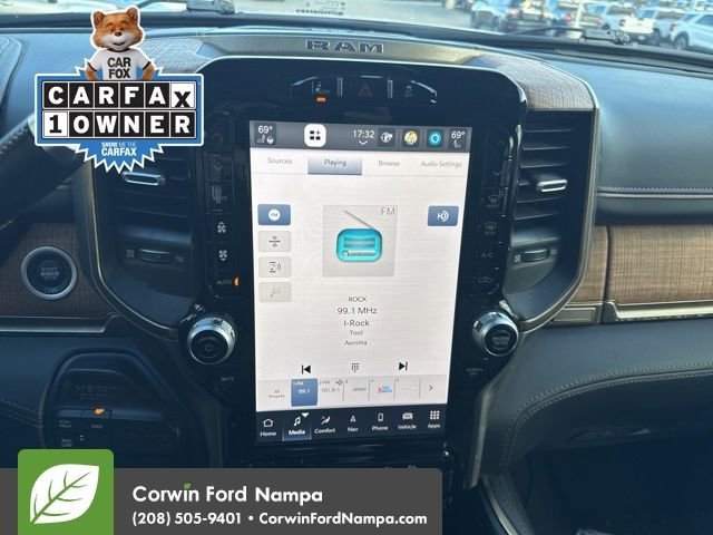 Used 2024 RAM 3500 Limited w/ Safety Group image 17