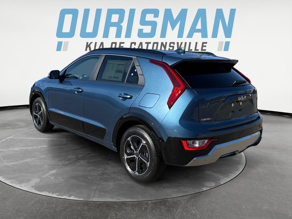 New 2026 Kia Niro SX image 4