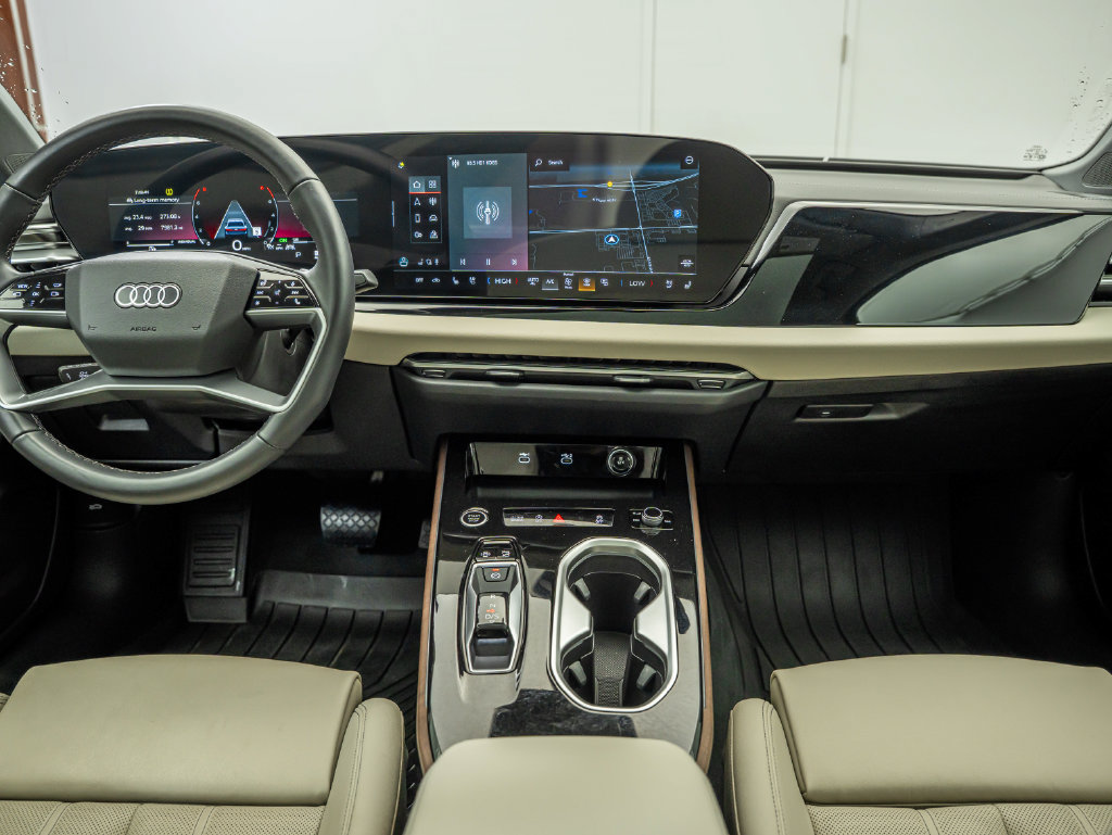 Certified 2026 Audi A6 Premium Plus w/ Premium Plus Package AWD/4WD image 23