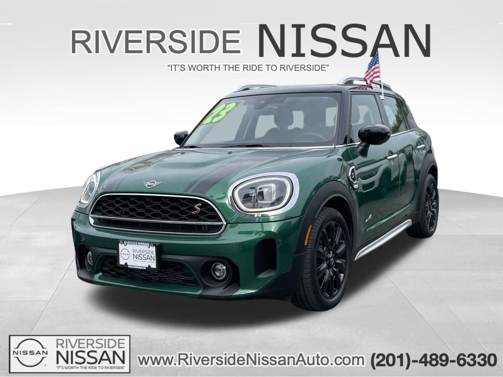 Used 2023 MINI Cooper Countryman S
