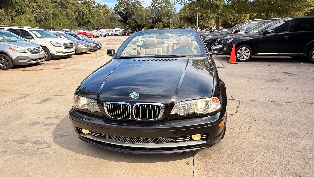 Used 2003 BMW 330Ci Convertible image 7
