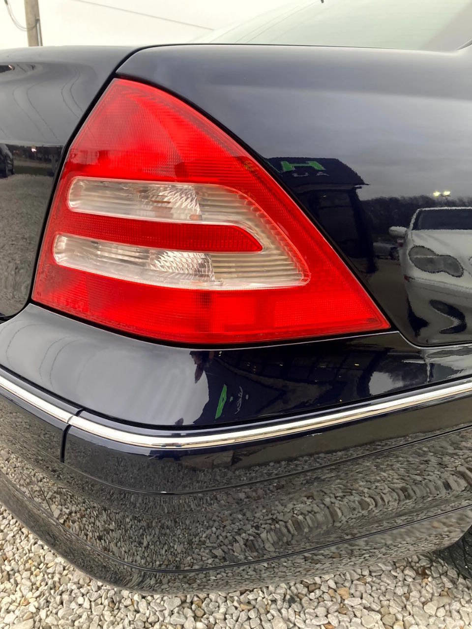 Used 2002 Mercedes-Benz C 240 Sedan image 13