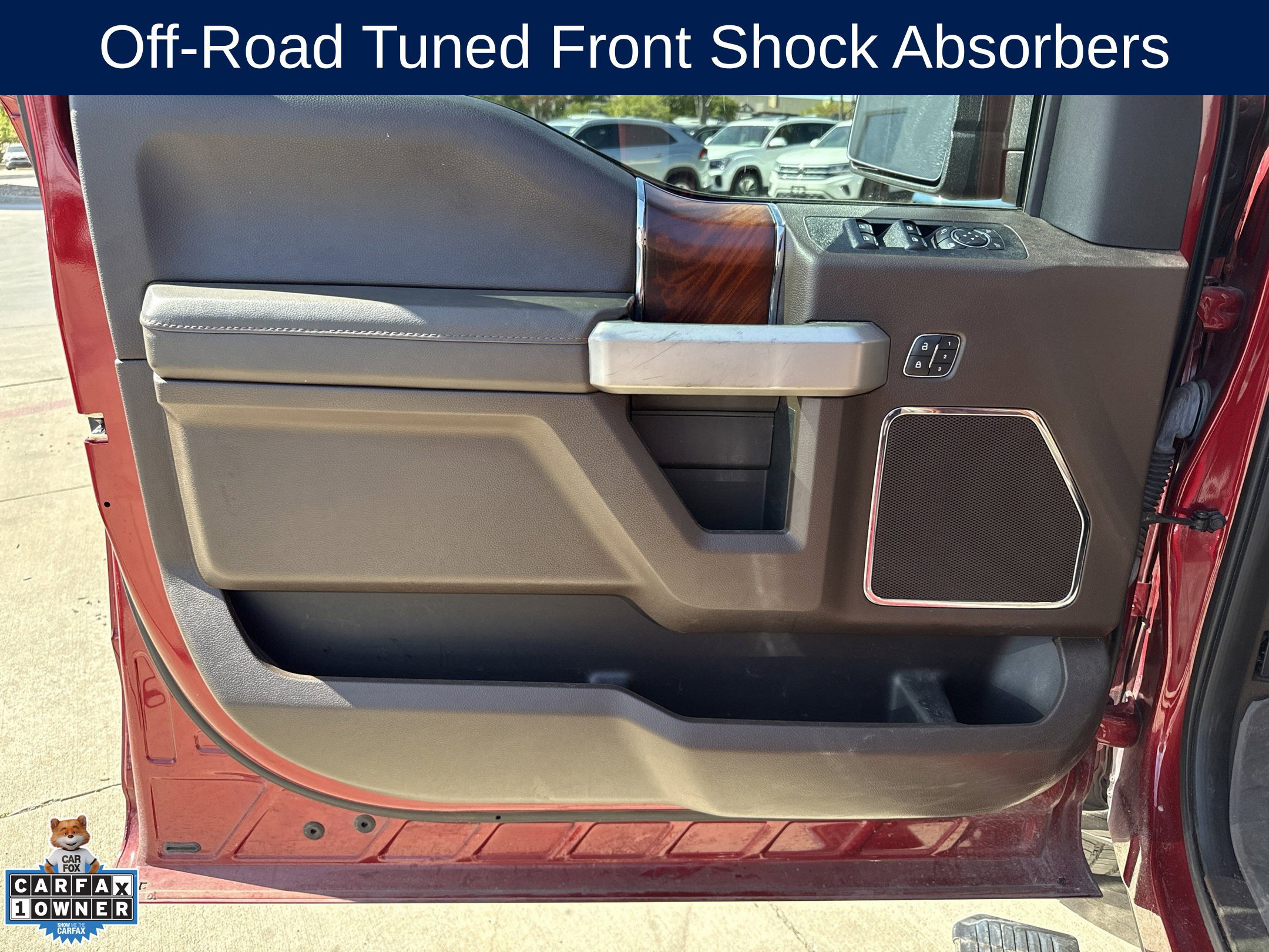 Used 2018 Ford F150 King Ranch w/ Equipment Group 601A Luxury AWD/4WD image 11