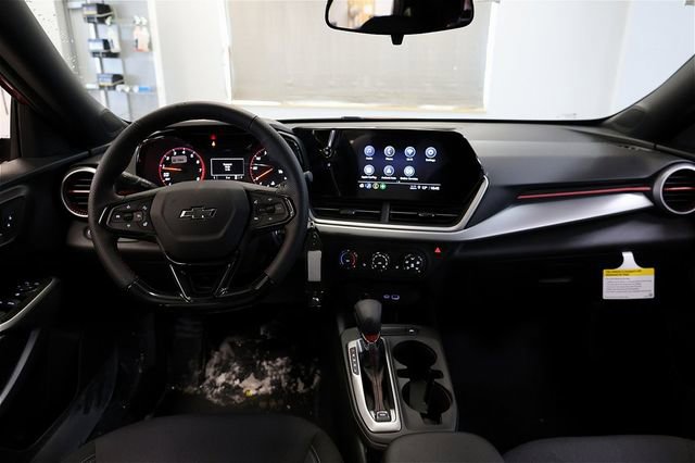 New 2026 Chevrolet Trax RS w/ Driver Confidence Package image 10