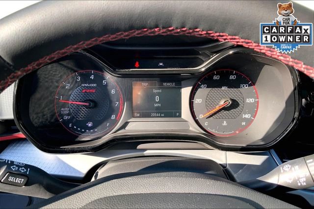 Used 2024 Chevrolet Trax RS w/ Driver Confidence Package image 20