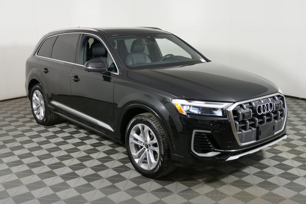 Used 2025 Audi Q7 3.0T Premium Plus AWD/4WD image 1