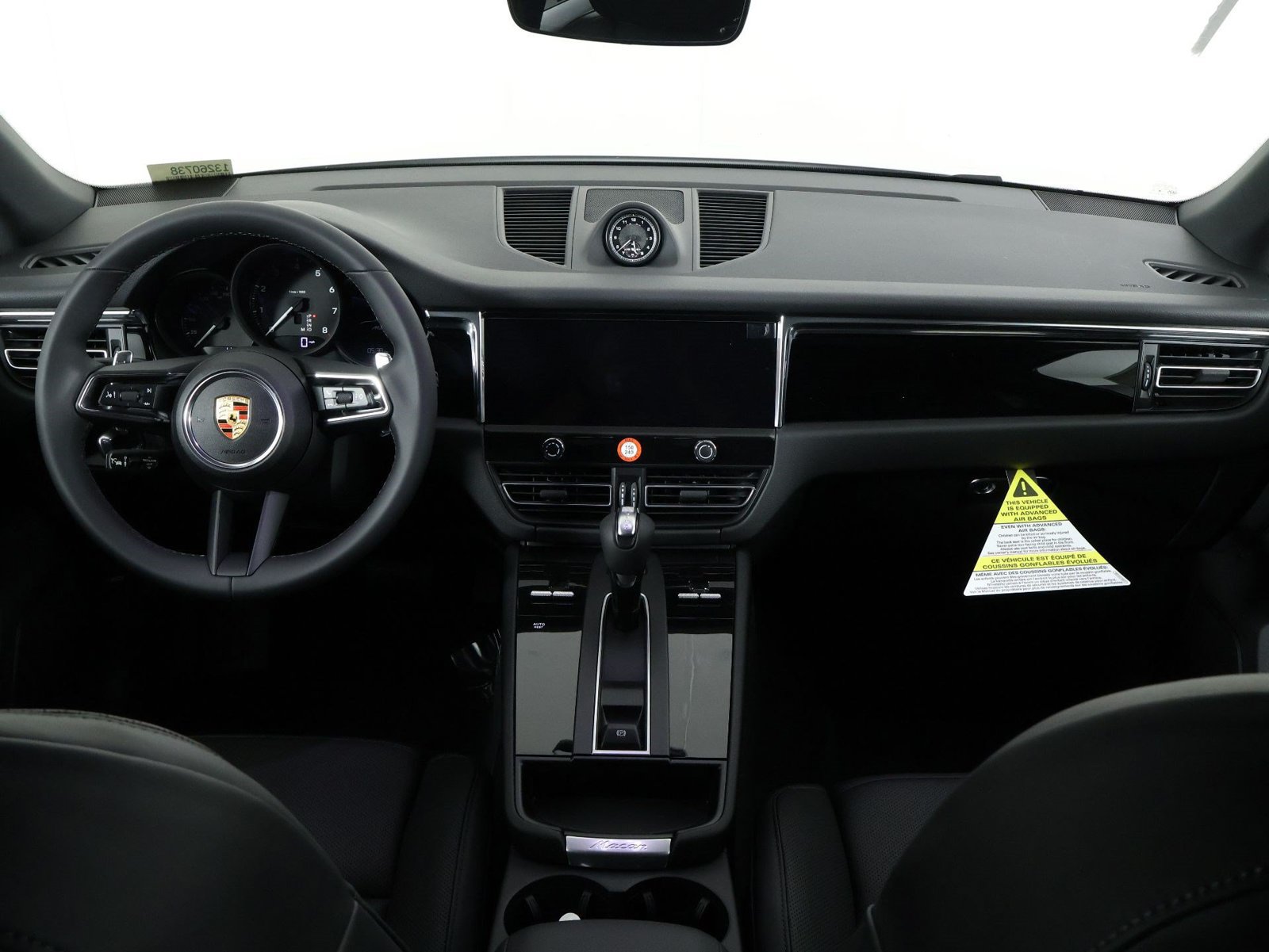 New 2026 Porsche Macan AWD/4WD image 11