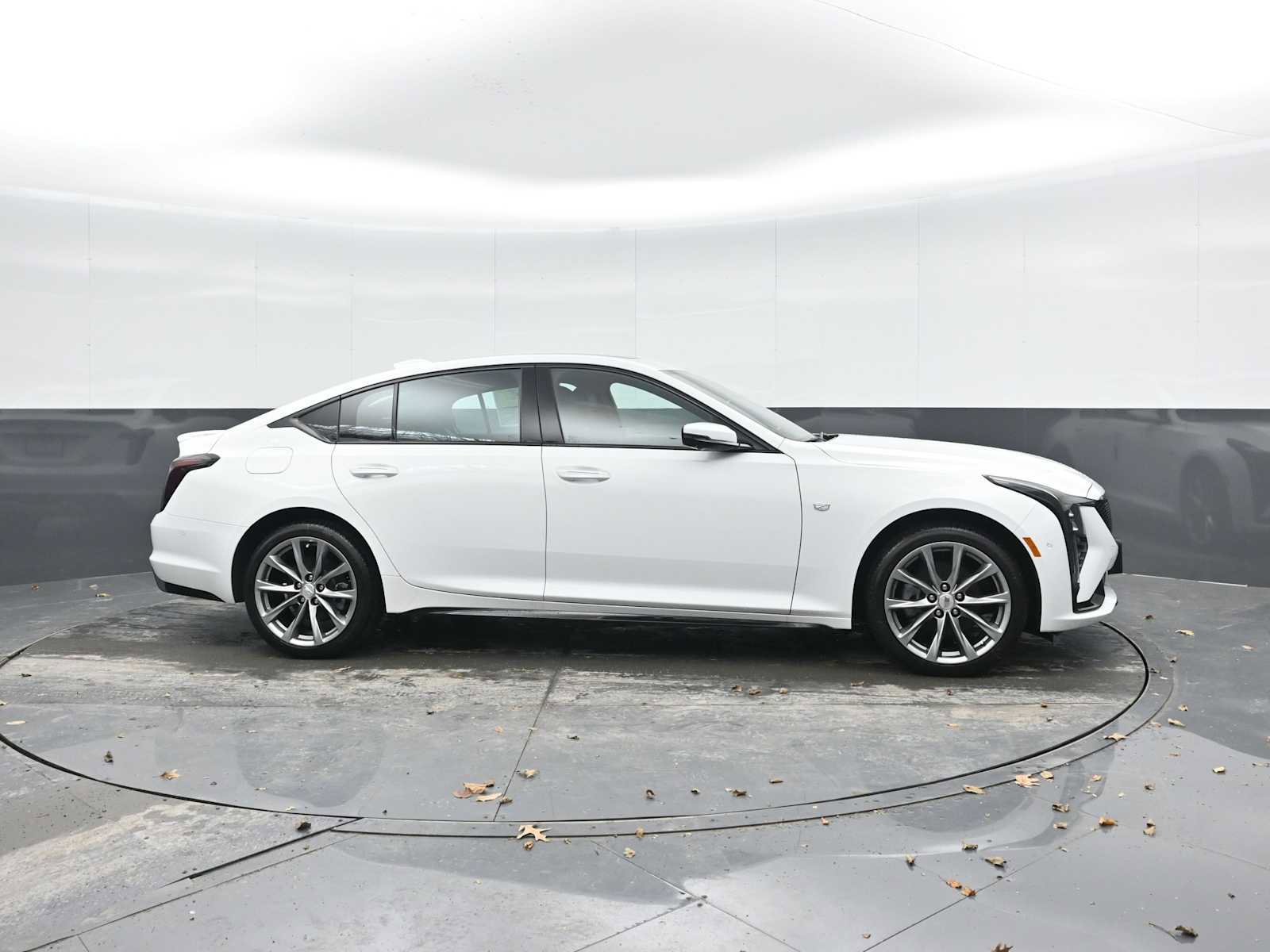 New 2026 Cadillac CT5 Sport w/ Technology Package image 7