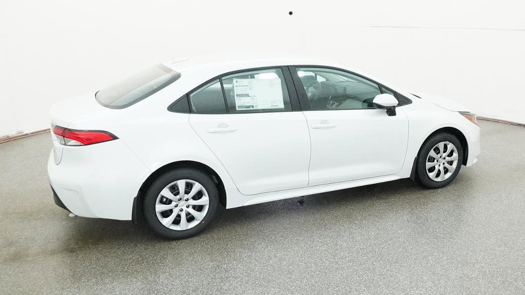 New 2026 Toyota Corolla LE FWD image 13