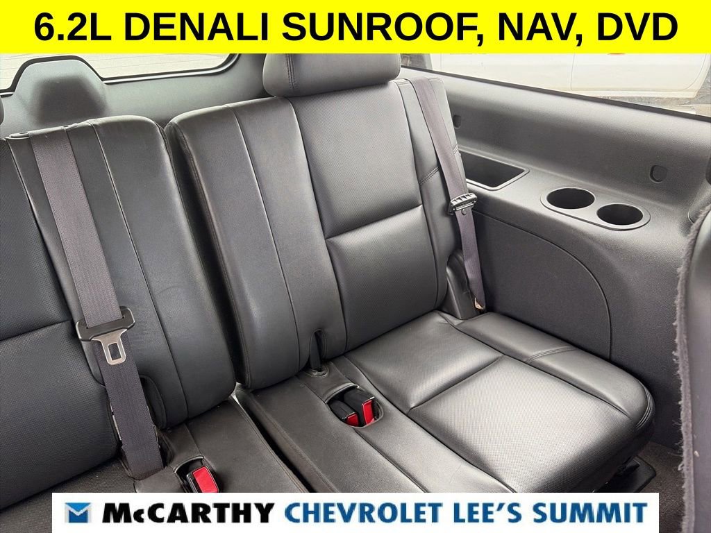 Used 2011 GMC Yukon XL Denali AWD/4WD image 39