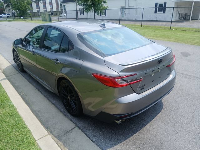Used 2025 Toyota Camry SE w/ Multimedia Upgrade Package FWD image 14