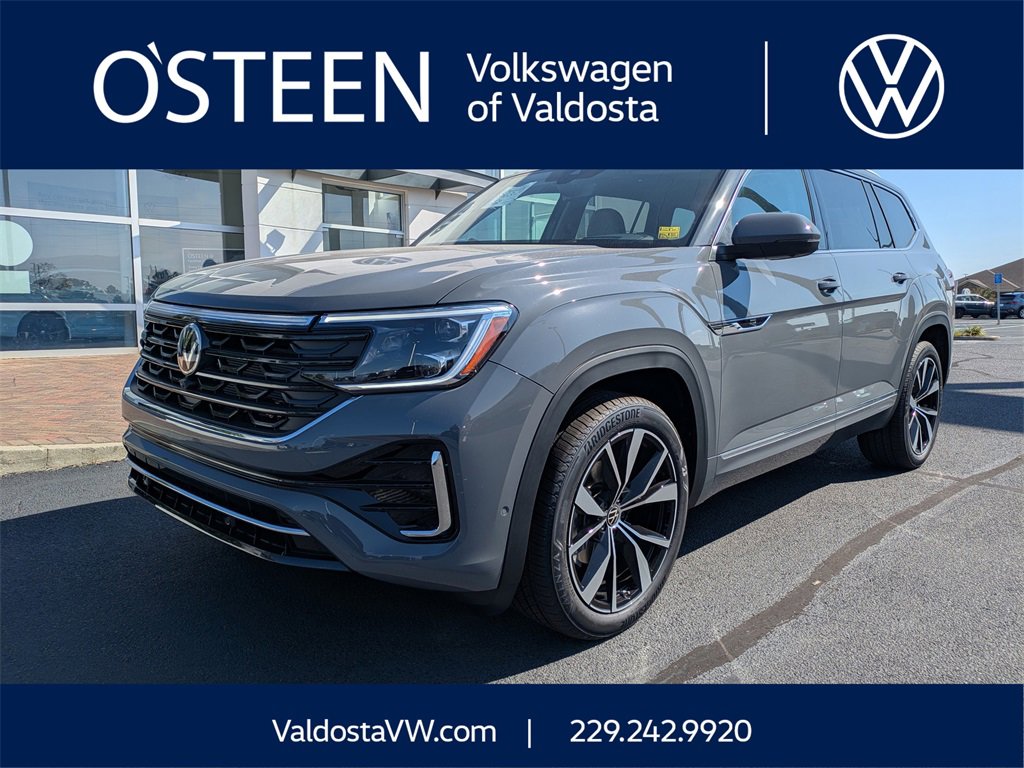 New 2026 Volkswagen Atlas SEL Premium R-Line image 1