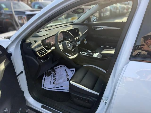 New 2026 Buick Envision Sport Touring AWD/4WD image 11