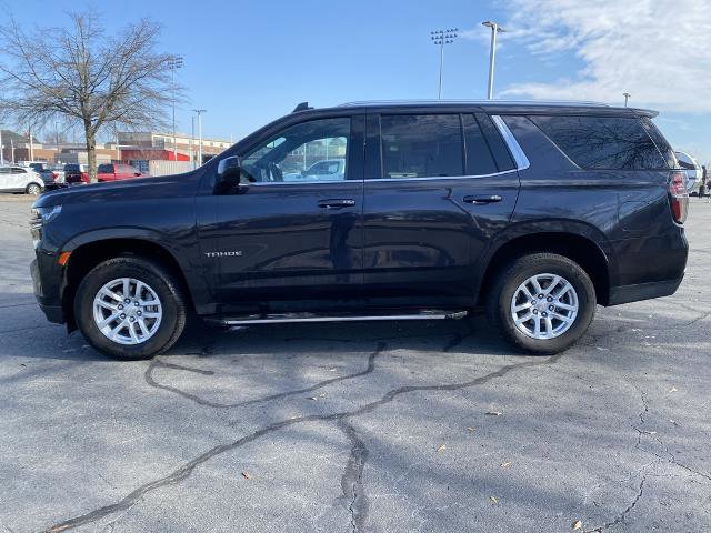 Used 2024 Chevrolet Tahoe LT image 4