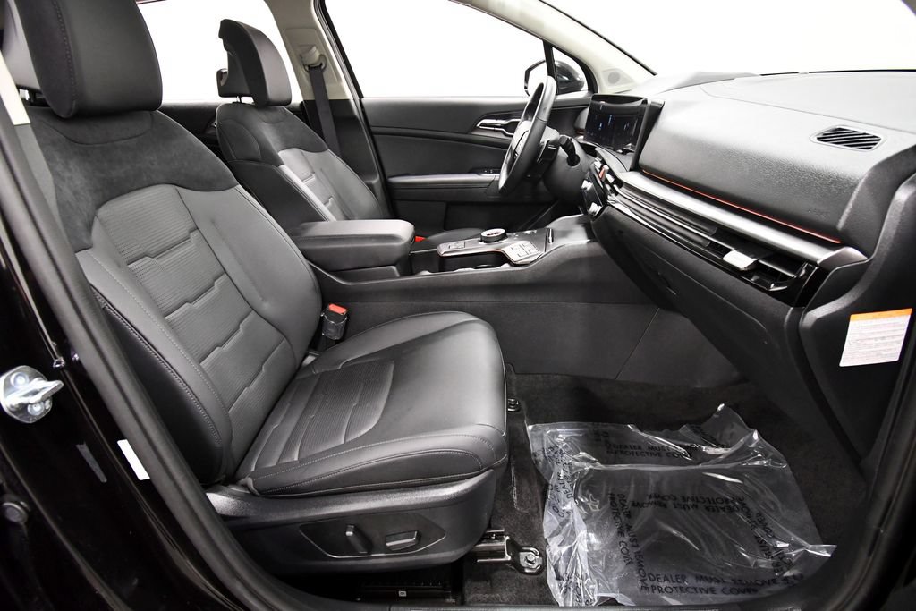 Certified 2026 Kia Sportage SX Prestige AWD/4WD image 19