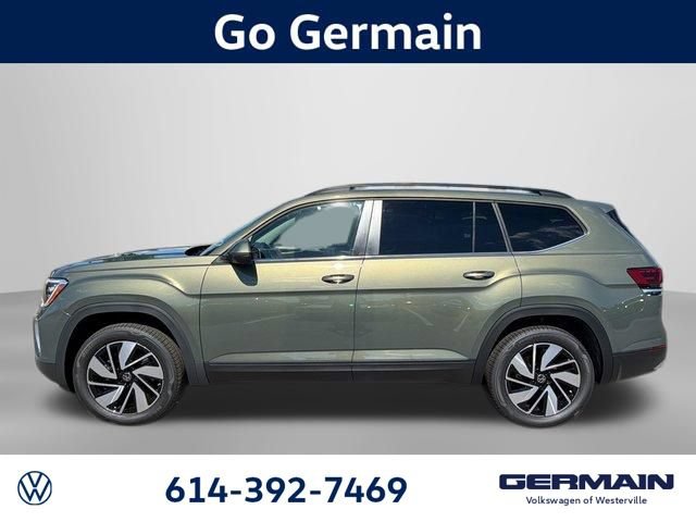 New 2026 Volkswagen Atlas SE AWD/4WD image 11