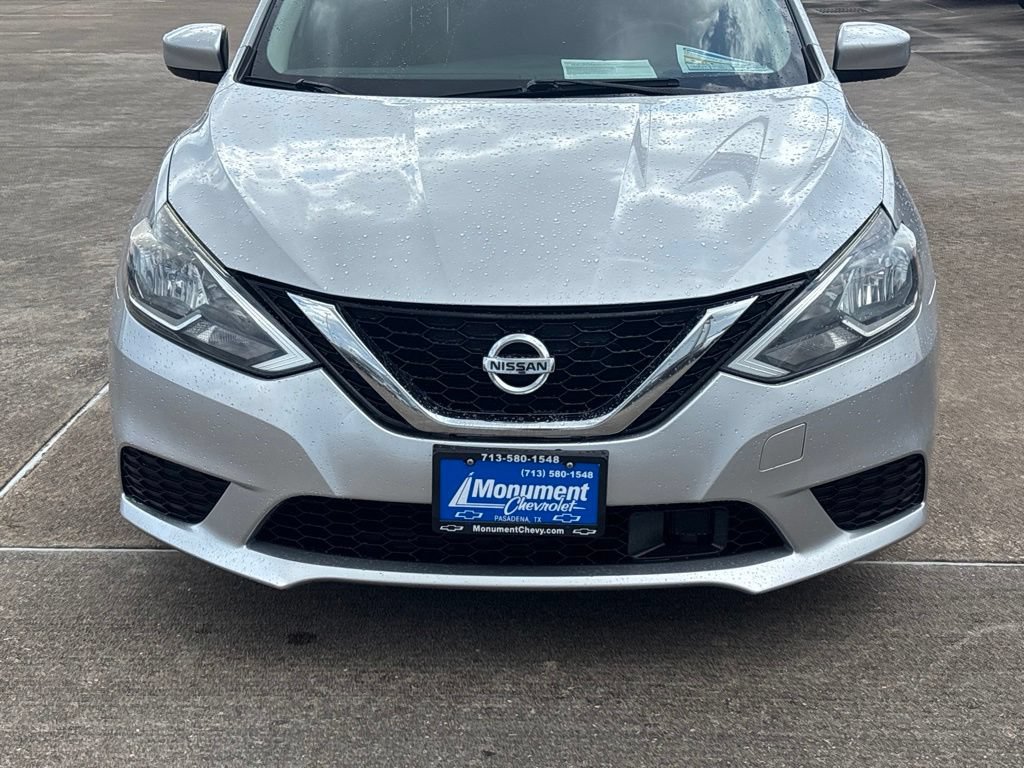 Used 2018 Nissan Sentra S FWD image 3