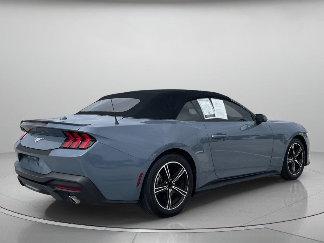 Used 2024 Ford Mustang Premium RWD image 3