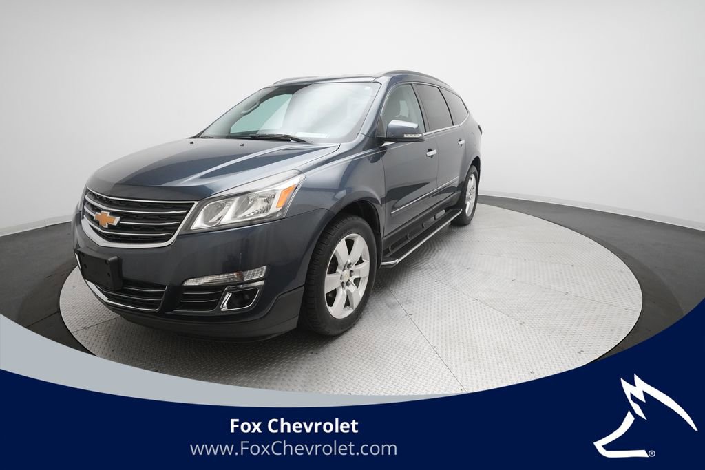 Used 2013 Chevrolet Traverse LTZ image 1