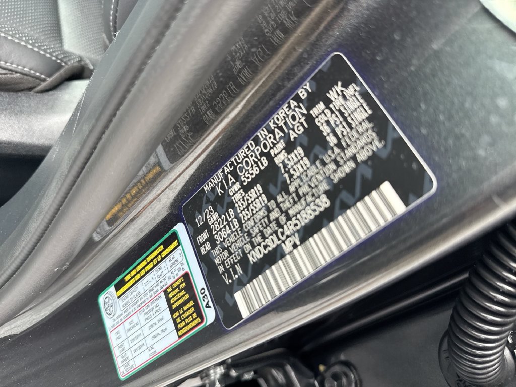 Used 2024 Kia EV6 Wind AWD/4WD image 30