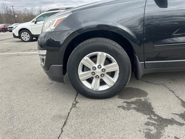 Certified 2014 Chevrolet Traverse LT image 10