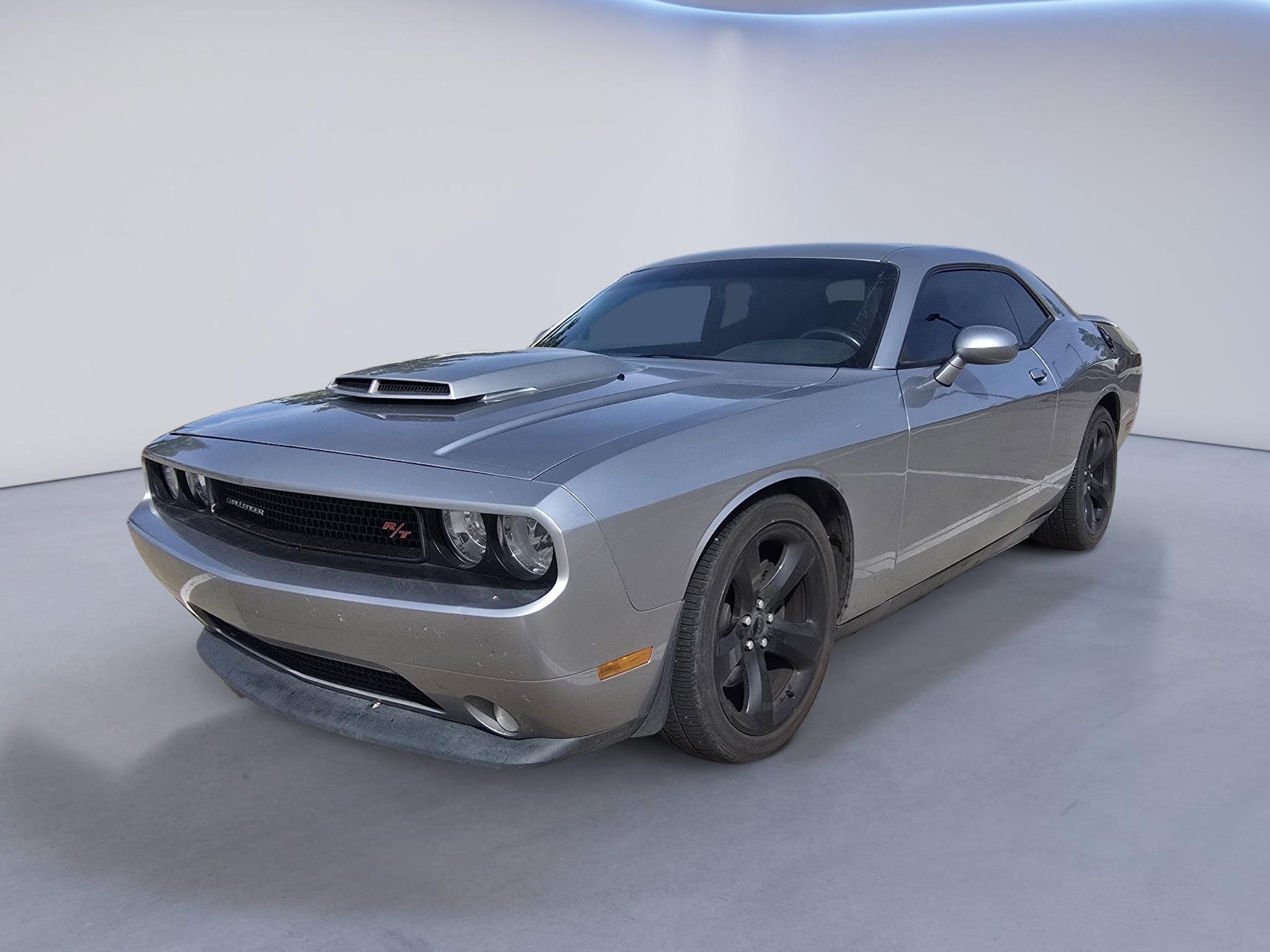 Used 2013 Dodge Challenger R/T w/ Blacktop Pkg