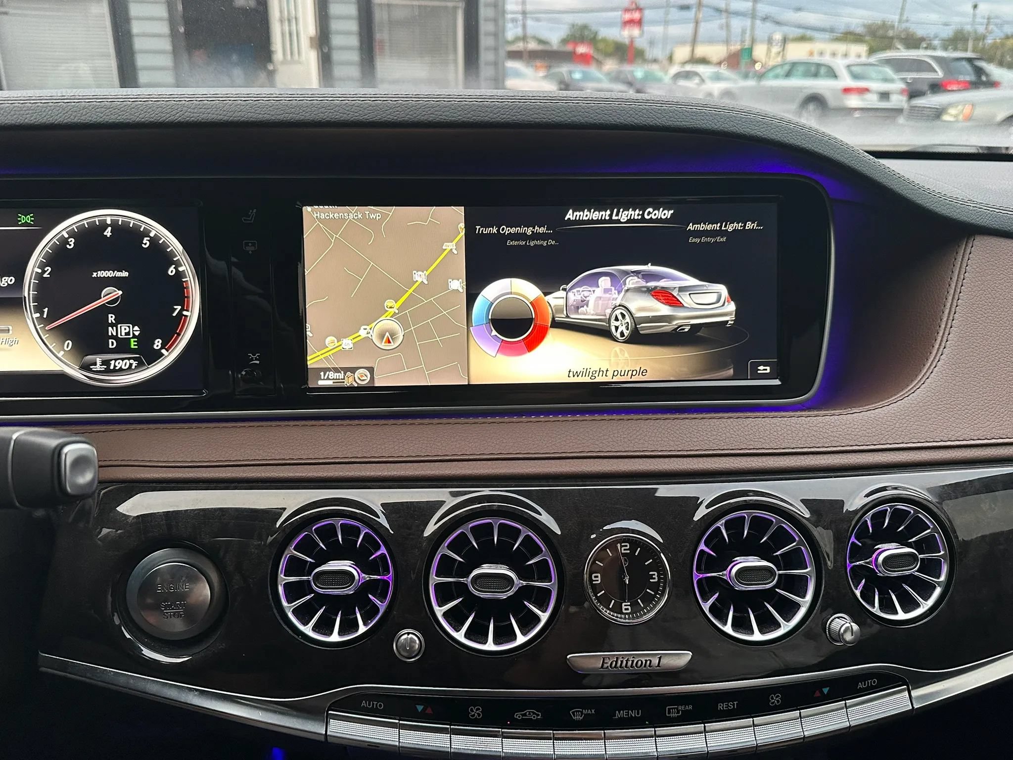 Used 2014 Mercedes-Benz S 550 Sedan image 39