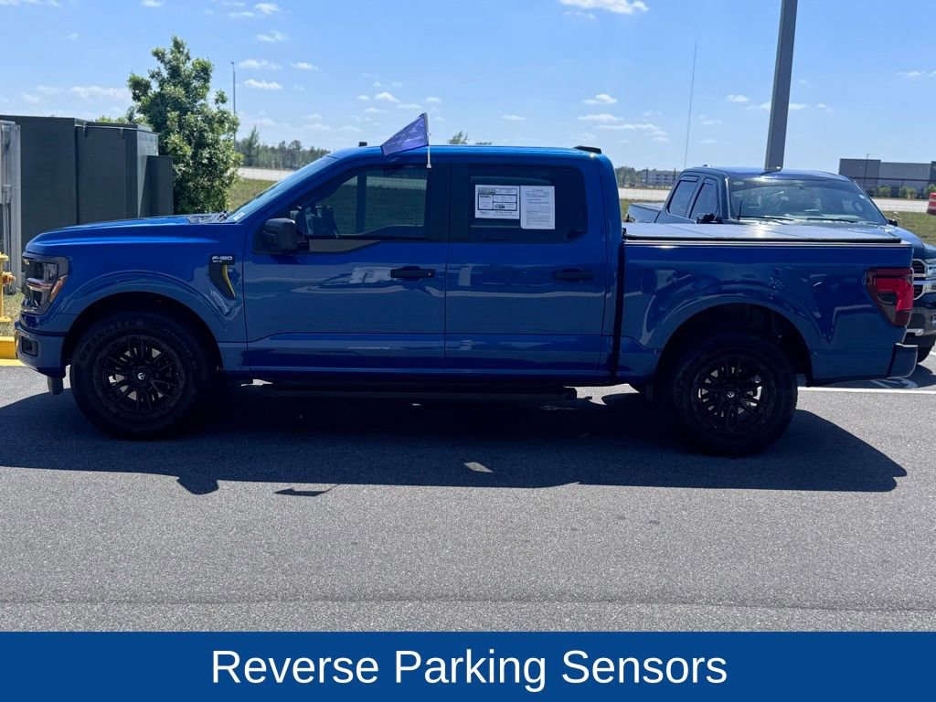 Used 2024 Ford F150 STX image 4