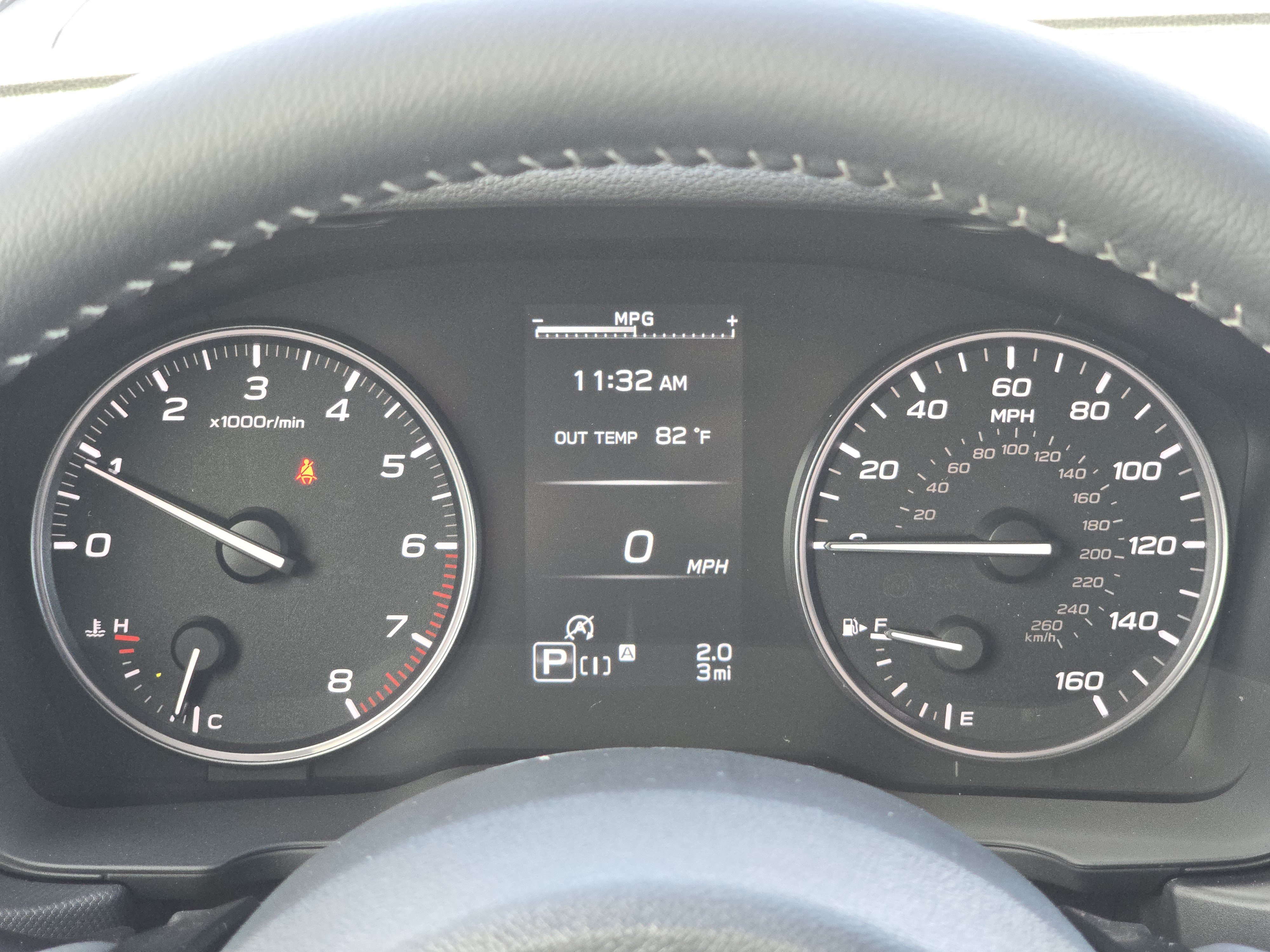 New 2026 Subaru Forester Premium AWD/4WD image 22