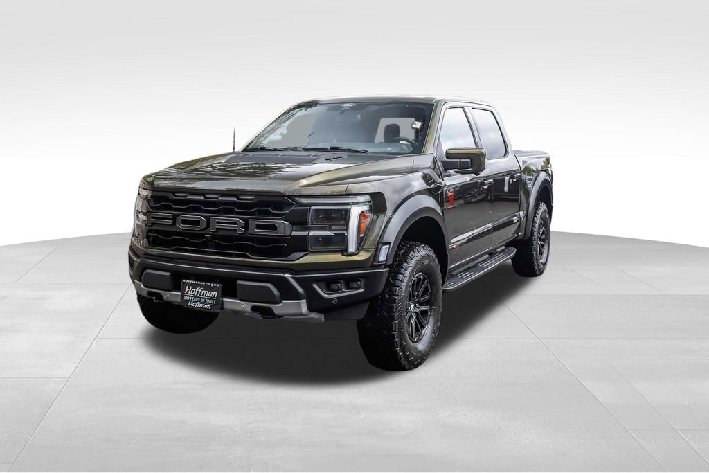 Used 2024 Ford F150 Raptor AWD/4WD image 12