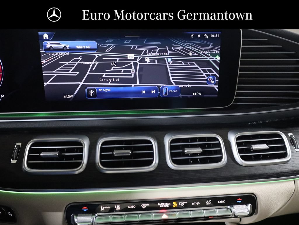 Used 2025 Mercedes-Benz GLS 450 4MATIC w/ AMG Line Exterior image 22