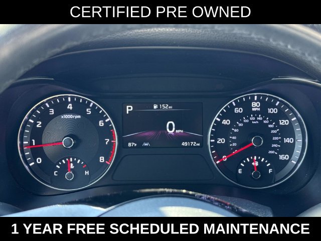 Used 2022 Kia Forte GT-Line w/ GT-Line Premium Package FWD image 28