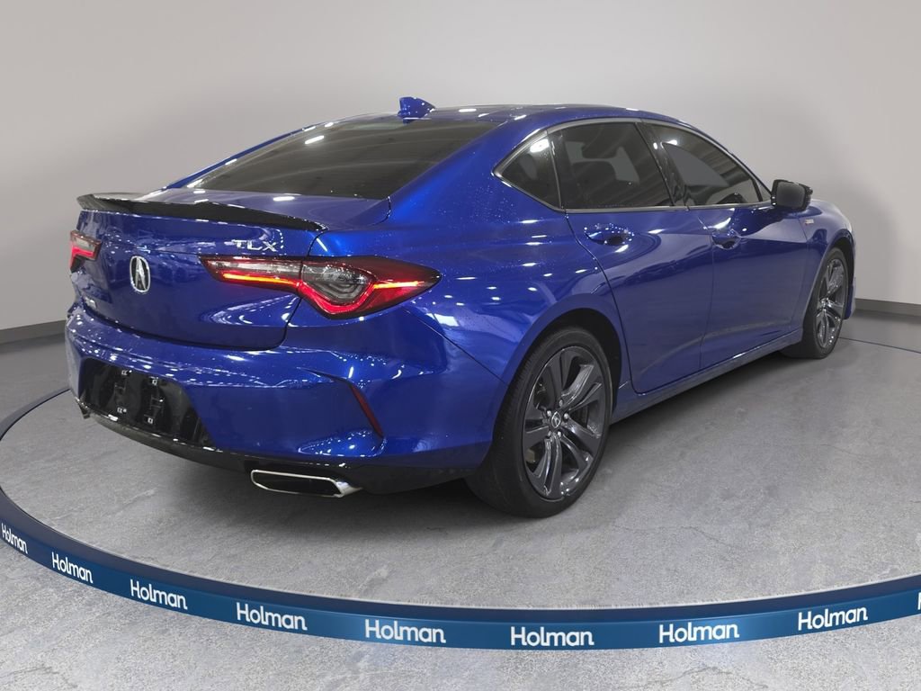 Used 2021 Acura TLX w/ A-SPEC Pkg image 6