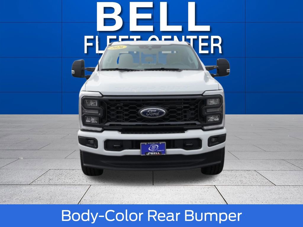 New 2026 Ford F350 XL w/ STX Appearance Package AWD/4WD image 10