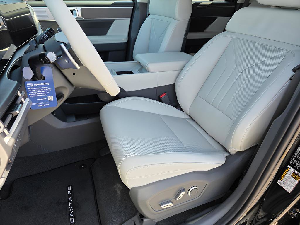 New 2026 Hyundai Santa Fe SEL image 13