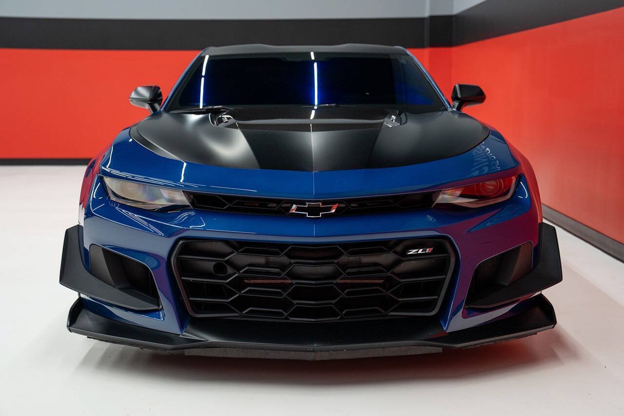 Used 2023 Chevrolet Camaro ZL1 RWD image 54