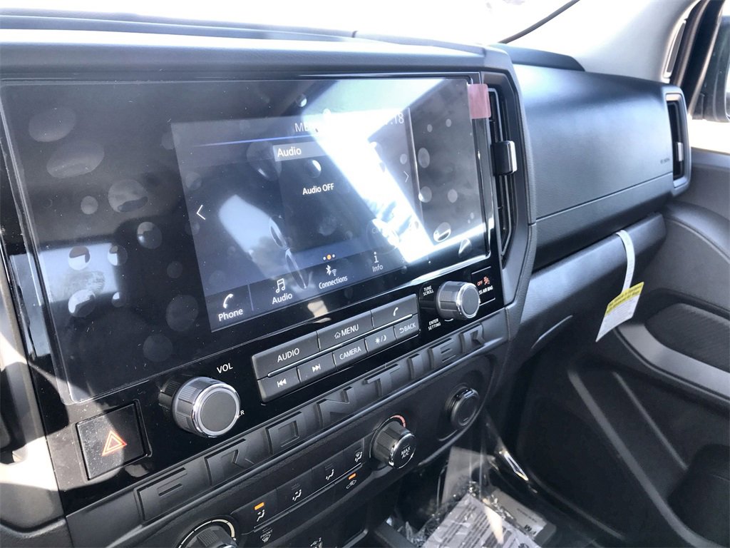 New 2026 Nissan Frontier S image 16