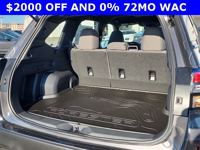 New 2026 Subaru Forester image 5