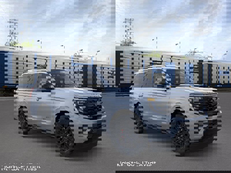 New 2025 Ford Expedition Platinum w/ Stealth Performance Package image 30