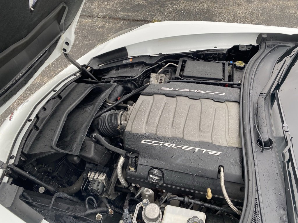 Used 2014 Chevrolet Corvette Stingray Coupe image 27