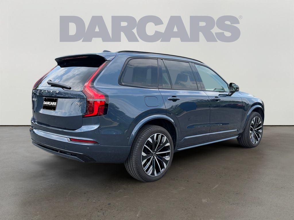 Certified 2026 Volvo XC90 B6 Ultra AWD/4WD image 6
