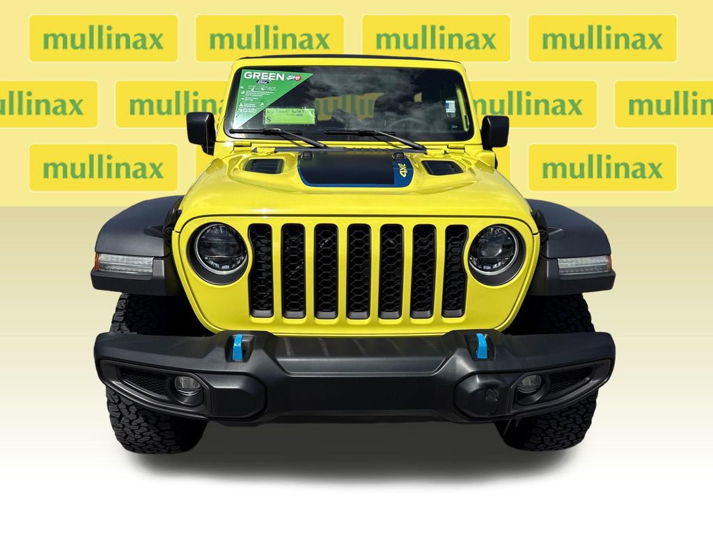 Used 2023 Jeep Wrangler Unlimited Rubicon 4xe image 10