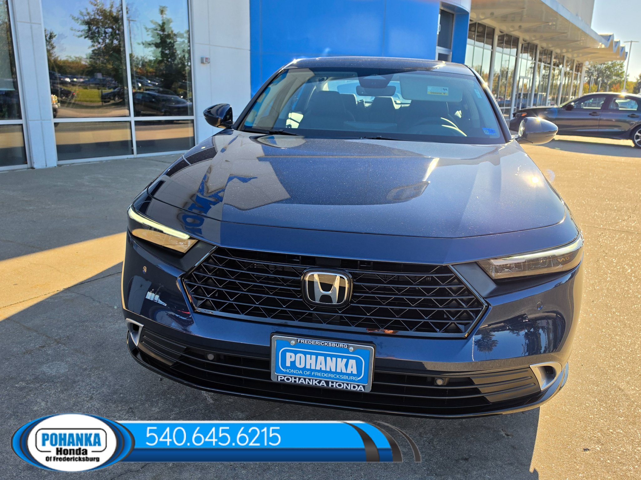 New 2026 Honda Accord Touring image 9
