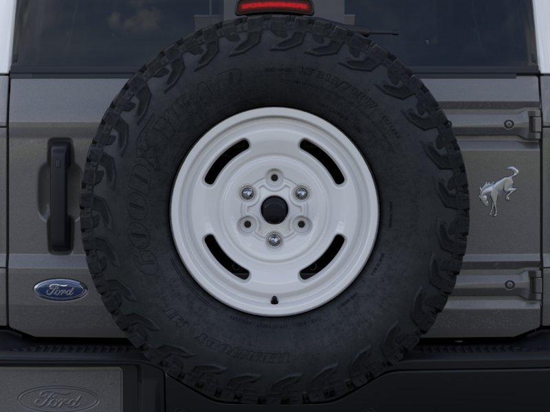 New 2026 Ford Bronco Heritage Edition AWD/4WD image 24