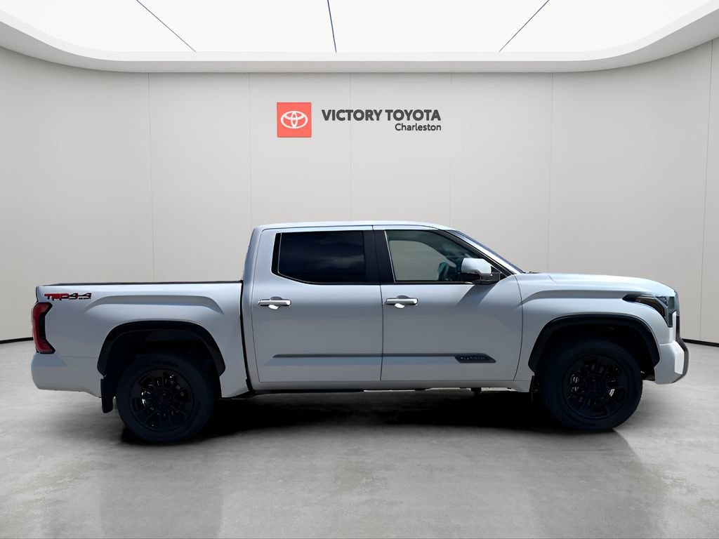 New 2025 Toyota Tundra Platinum image 9