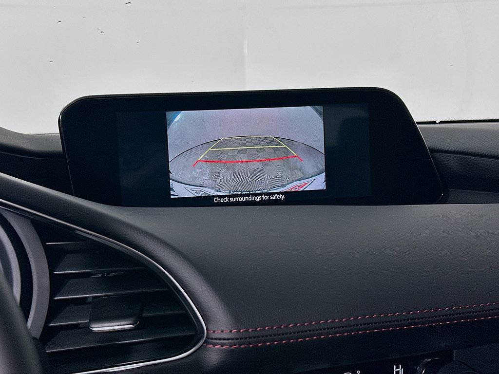 New 2026 MAZDA MAZDA3 Carbon image 17